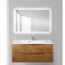 Тумба под раковину BelBagno MARINO-1100-2C-SO-RN-P светлый дуб