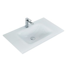 Раковина для мебели BelBagno Kraft 80 BB810/465-LV-VTR-BL