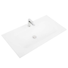 Раковина для мебели BelBagno BB910/465-LV-VTR-BO матовая