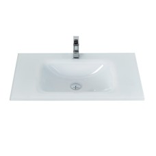 Раковина для мебели BelBagno Kraft 100 BB1010/465-LV-VTR-BL
