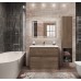 Раковина для мебели BelBagno Kraft 100 BB1010/465-LV-VTR-BL