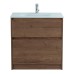 Раковина для мебели BelBagno Kraft 100 BB1010/465-LV-VTR-BO