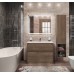 Раковина для мебели BelBagno Kraft 100 BB1010/465-LV-VTR-BO