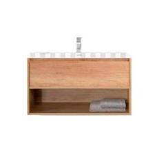 Тумба под раковину BelBagno KRAFT-900-1C-SO-RNN
