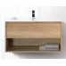 Тумба под раковину BelBagno KRAFT-900-1C-SO-RNN