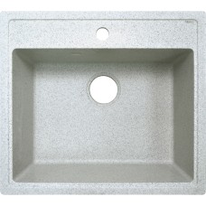 Кухонная мойка Azario Litos 57х50.5 CS00078328 светло-серый