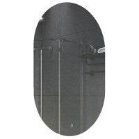 Зеркало для ванной Azario Alone Arco 60 CS00078967