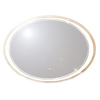 Зеркало для ванной Azario Alba 80 CS00063646