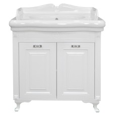 Тумба с раковиной Azario Magnolia 90 CS00069429