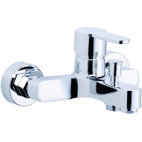 Смеситель для ванны Azario Tevis AZ15490501