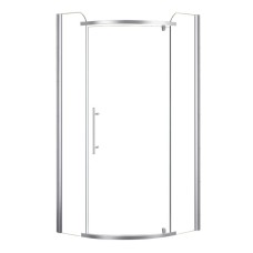 Душевой уголок Azario Edmonton 90х90 AZNNC2231900