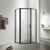 Душевой уголок Azario Richmond 90х90 AZNAG3231900Black