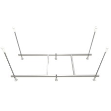 Металлический каркас Azario AV0020170K