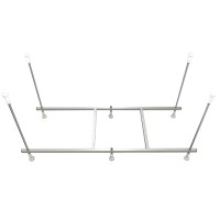 Металлический каркас Azario AV0020160K