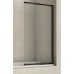 Шторка для ванны Azario Merrit 140х100 AZNF61221000BLACK