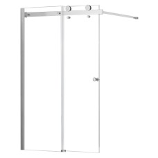 Шторка для ванны Azario Milton 150х120 AZNKB61211200