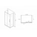 Душевой уголок Abber Schwarzer Diamant 150х80 AG30150H-S80-S80
