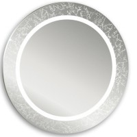 Зеркало для ванной Azario Лаго 77 LED00002395