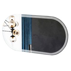 Зеркало для ванной Azario Вивиан 120 LED00002375