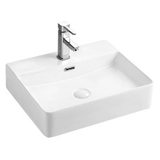Раковина Azario 51.5х42.5 AZ2173SSP