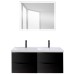 Тумба под раковину BelBagno MARINO-CER-1200-4C-SO-2-NL-P
