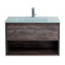Тумба под раковину BelBagno KRAFT-800-1C-SO-PP