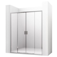 Душевая дверь Ambassador Forsa 200х120 17021107AX