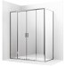 Душевая дверь Ambassador Forsa 200х140 17021109AX