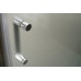 Душевой уголок BelBagno 90х90 UNO-195-A-2-90-C-NERO