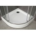 Душевой уголок BelBagno 100х100 UNO-195-R-2-100-C-NERO