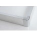 Душевой уголок BelBagno 90х90 DUE-A-2-90-C-Cr
