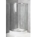 Душевой уголок BelBagno 90х90 DUE-R-2-90-C-Cr