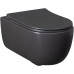 Подвесной унитаз Allen Brau Priority 4.31001.AN антрацит