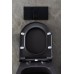 Подвесной унитаз Allen Brau Priority 4.31001.AN антрацит