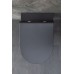Подвесной унитаз Allen Brau Priority 4.31001.AN антрацит