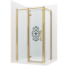 Душевой уголок Ambassador Royal 80х120 18015310-L