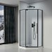 Душевой уголок Black&White Stellar Wind S815 BC-1000x1000