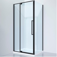 Душевой уголок Black&White Stellar Wind S812 BC-900x900