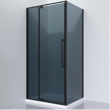 Душевой уголок Black&White Stellar Wind S812 BG-900x900