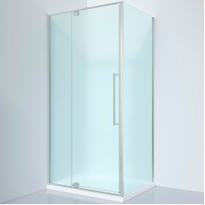 Душевой уголок Black&White Stellar Wind 80х100 8181000G