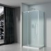 Душевой уголок Black&White Stellar Wind 80х100 8181000G