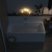 Акриловая ванна Berges Tari 180x80 на ножках