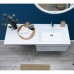 Тумба с раковиной Aquanet Токио 130.2 00239218 правая
