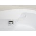 Акриловая ванна Aquanet Capri 160х100 00205476 L на каркасе