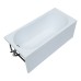 Акриловая ванна Aquanet Light 150х70 00243869 на каркасе