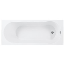 Акриловая ванна Aquanet Light 170х70 00244927 на каркасе
