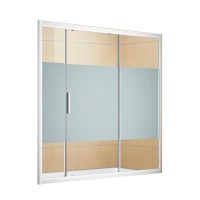 Шторка для ванны Aquanet 150х167 AE10-B-165H150U-CP