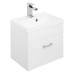 Комплект мебели для ванной Aquanet Нота 00287699