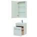 Комплект мебели для ванной Aquanet Августа 00287679