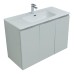 Комплект мебели для ванной Aquanet Алвита 00274198
